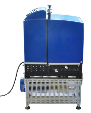 Aufbereitungsgerät für reaktive und nichtreaktive Schmelzkleber