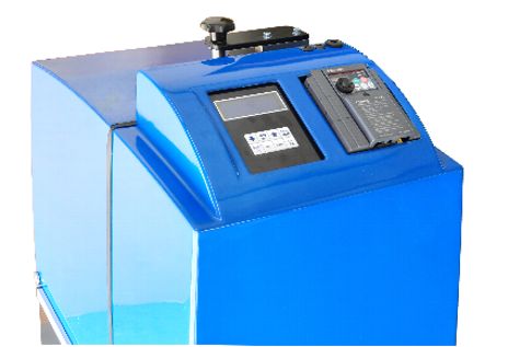 Aufbereitungsgerät für reaktive und nichtreaktive Schmelzkleber